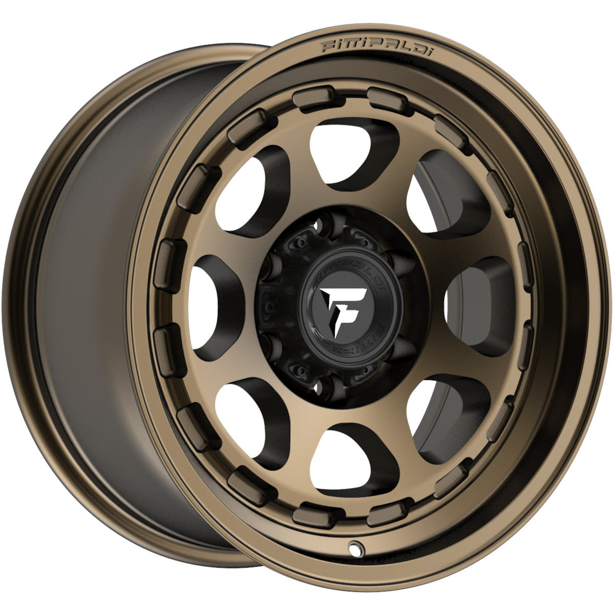 Fittipaldi Offroad FT103 Satin Bronze Wheel