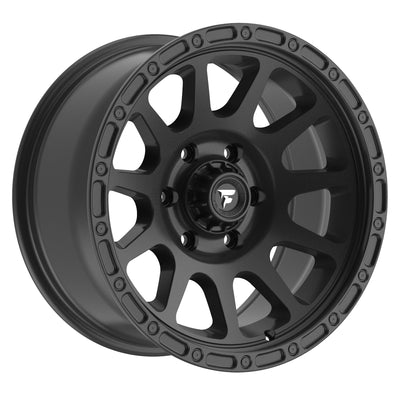 Fittipaldi Offroad FT105 Satin Black Wheel