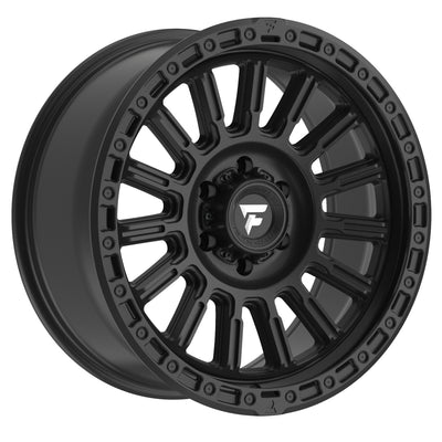 Fittipaldi Offroad FT106 Satin Black Wheel