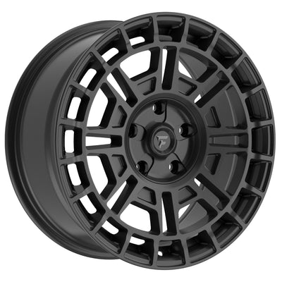 Fittipaldi Offroad FT109 Satin Black Wheel