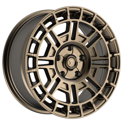 Fittipaldi Offroad FT109 Satin Bronze Wheel