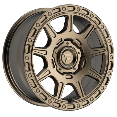Fittipaldi Offroad FT110 Satin Bronze Wheel