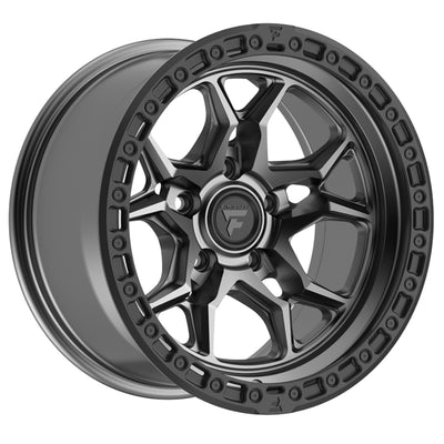 Fittipaldi Offroad FT112 Anthracite Wheel