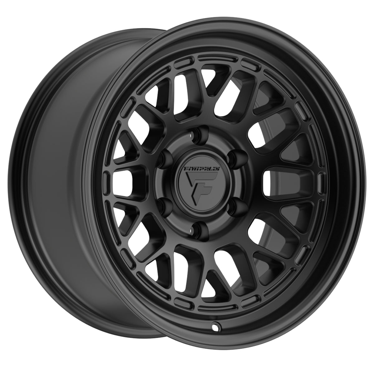Fittipaldi Offroad FT113 Satin Black Wheel