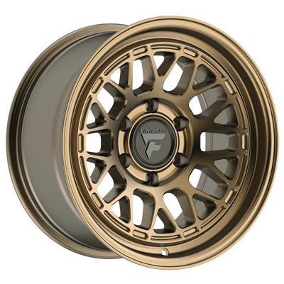 Fittipaldi Offroad FT113 Satin Bronze Wheel