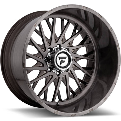 Fittipaldi Offroad FTF08 Brushed Wheel