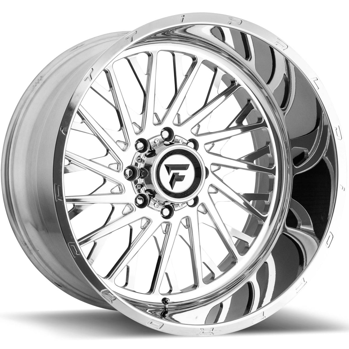 Fittipaldi Offroad FTF08 Polished Wheel