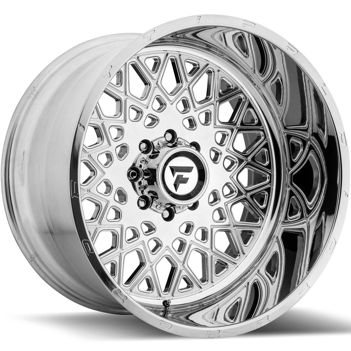 Fittipaldi Offroad FTF10 Polished Wheel
