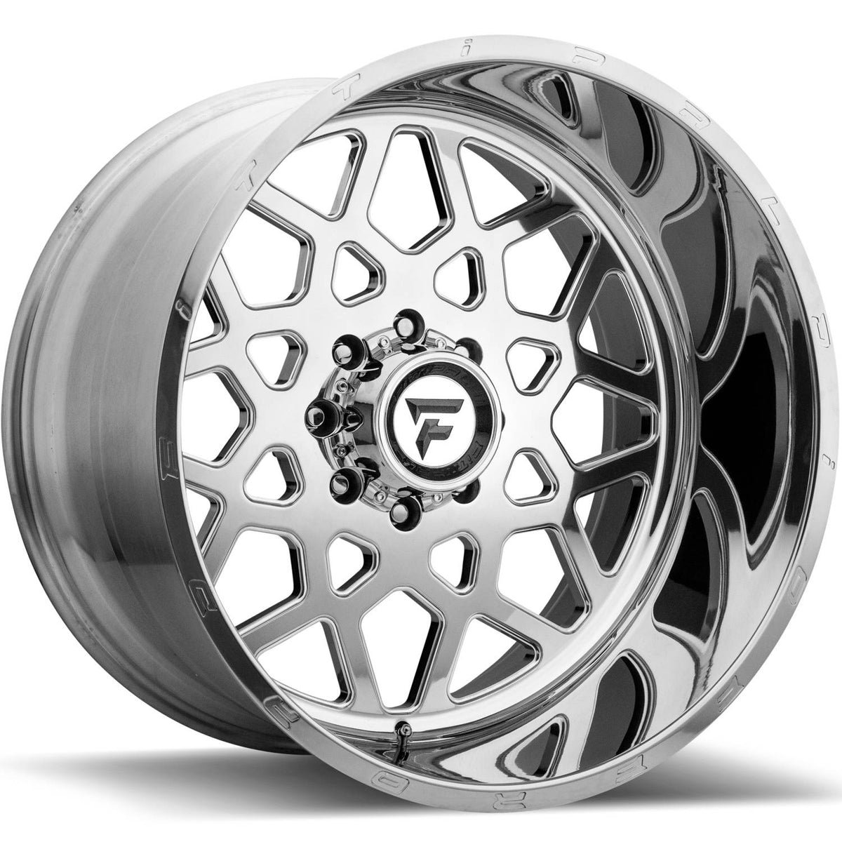Fittipaldi Offroad FTF11 Polished Wheel