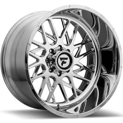 Fittipaldi Offroad FTF12 Polished Wheel