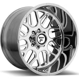 Fittipaldi Offroad FTF14 Polished Wheel