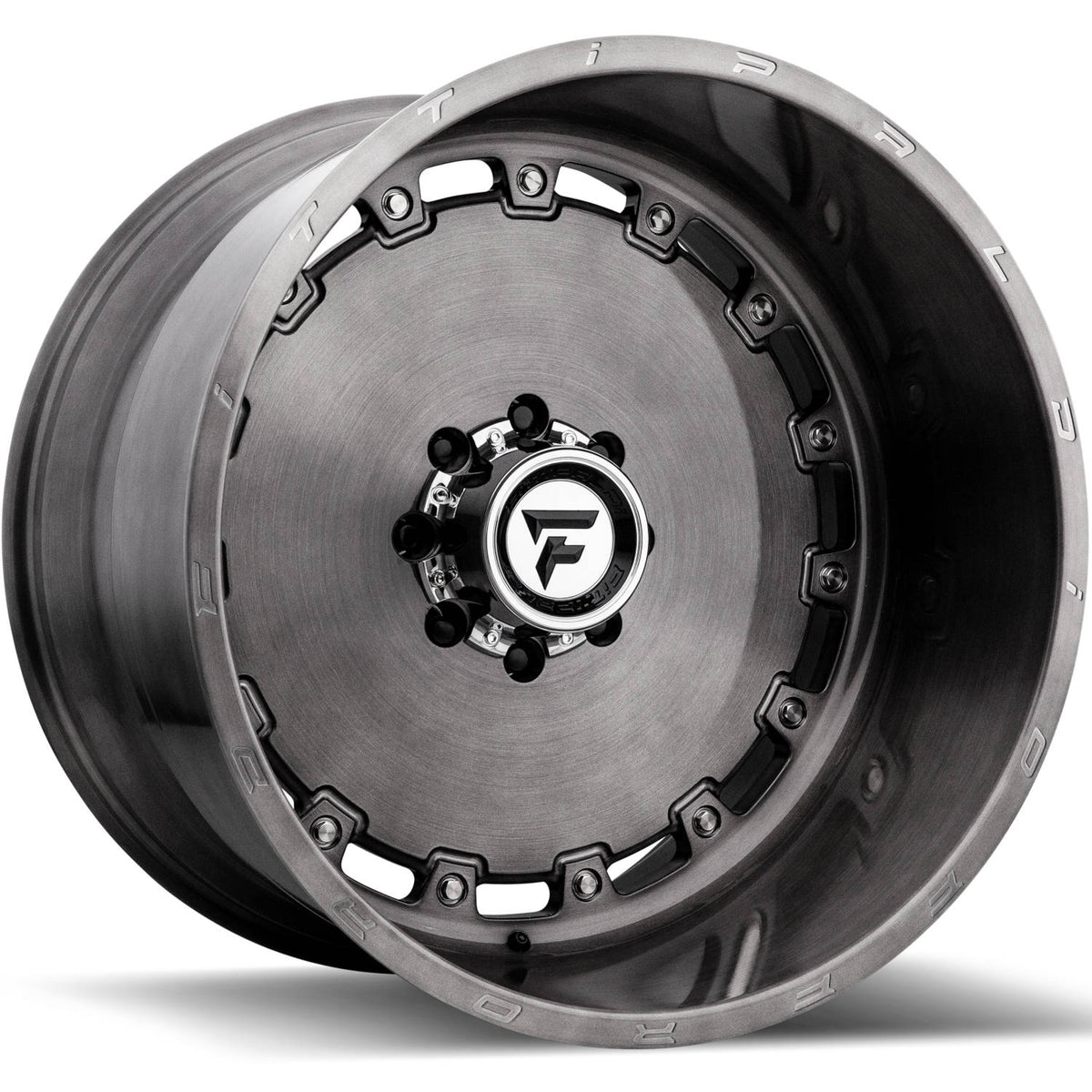 Fittipaldi Offroad FTF15 Brushed Wheel