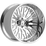 Fittipaldi Offroad FTF500 Polished Wheel