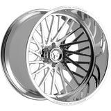 Fittipaldi Offroad FTF501 Polished Wheel