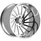 Fittipaldi Offroad FTF503 Polished Wheel