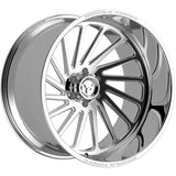 Fittipaldi Offroad FTF503 Polished Wheel