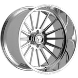 Fittipaldi Offroad FTF504 Polished Wheel