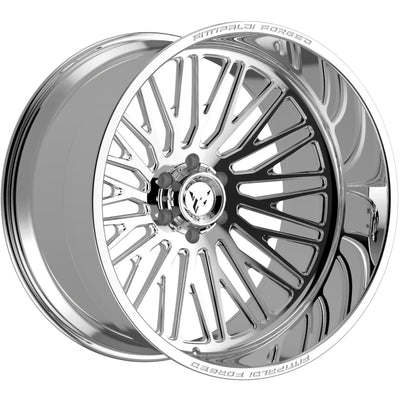 Fittipaldi Offroad FTF505 Polished Wheel
