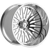 Fittipaldi Offroad FTF505 Polished Wheel