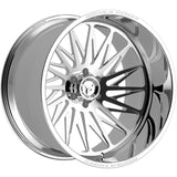 Fittipaldi Offroad FTF506 Polished Wheel