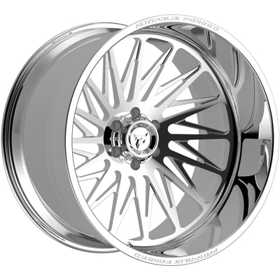 Fittipaldi Offroad FTF506 Polished Wheel
