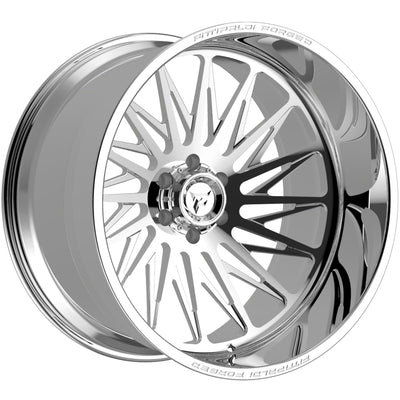 Fittipaldi Offroad FTF506 Polished Wheel
