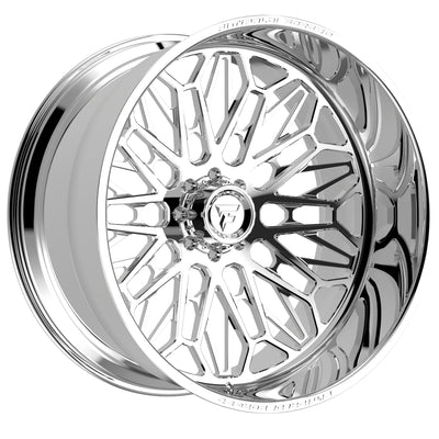 Fittipaldi Offroad FTF509 Polished Wheel