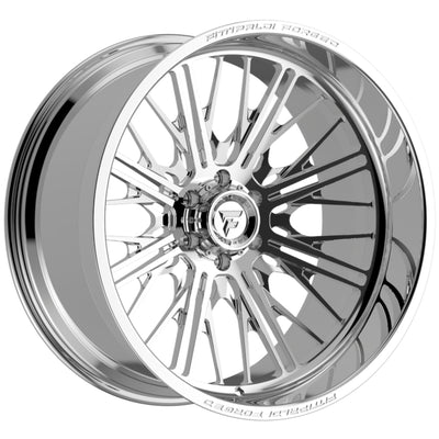 Fittipaldi Offroad FTF512 Polished Wheel