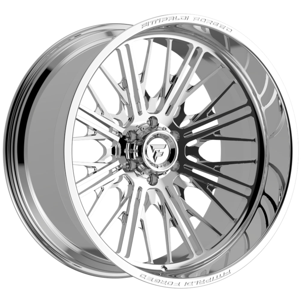 Fittipaldi Offroad FTF512 Polished Wheel