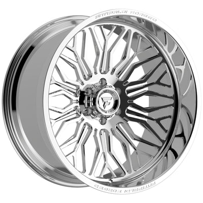 Fittipaldi Offroad FTF513 Polished Wheel