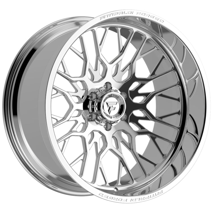 Fittipaldi Offroad FTF514 Polished Wheel