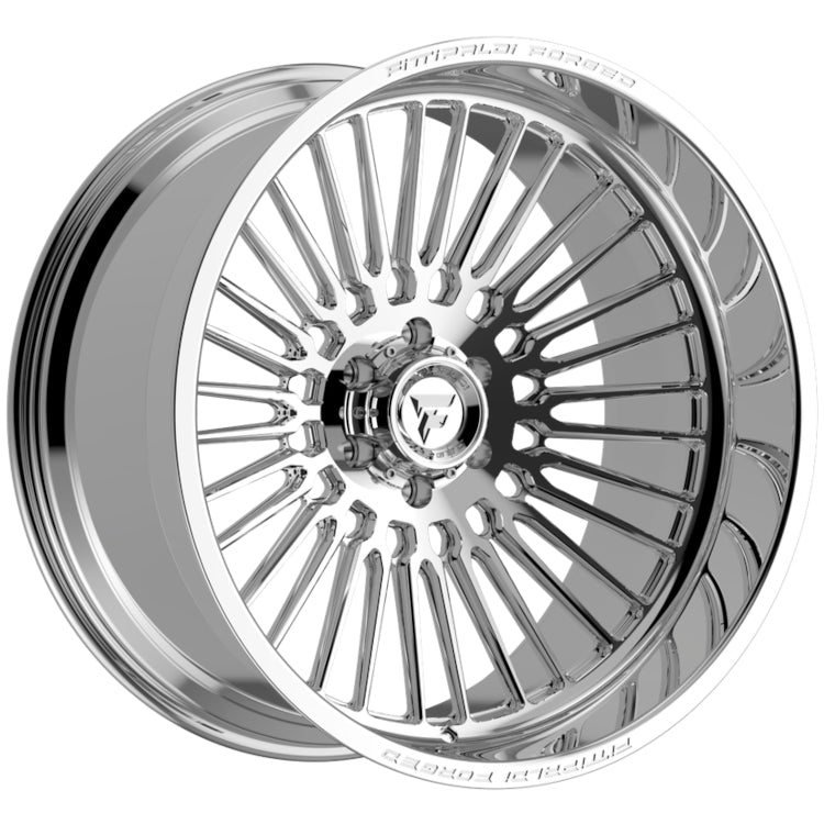 Fittipaldi Offroad FTF515 Polished Wheel