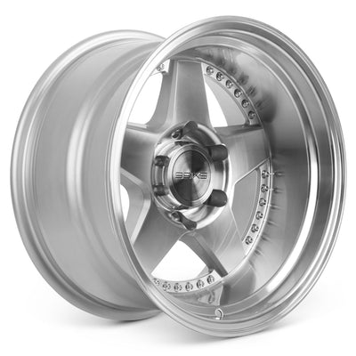 9SiX9 FIVE-2 Deep Machined Wheel