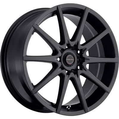 Focal F-04 Black wheel