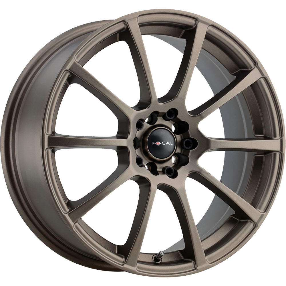Focal F-20 Bronze Wheel