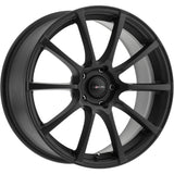 Focal F-20 Satin Black Wheel