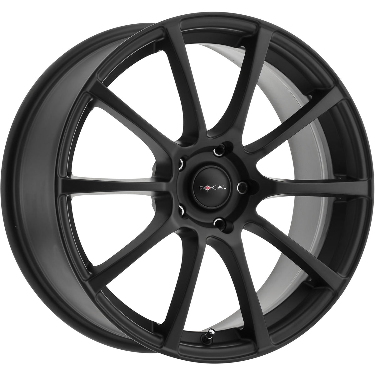 Focal F-20 Satin Black Wheel