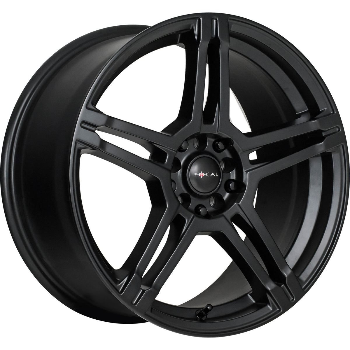 Focal F-51 Satin Black Wheel
