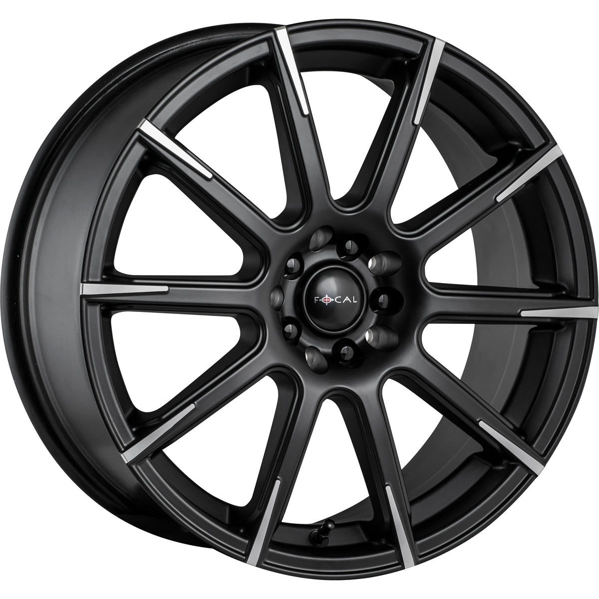 Focal F-52 Black Wheel