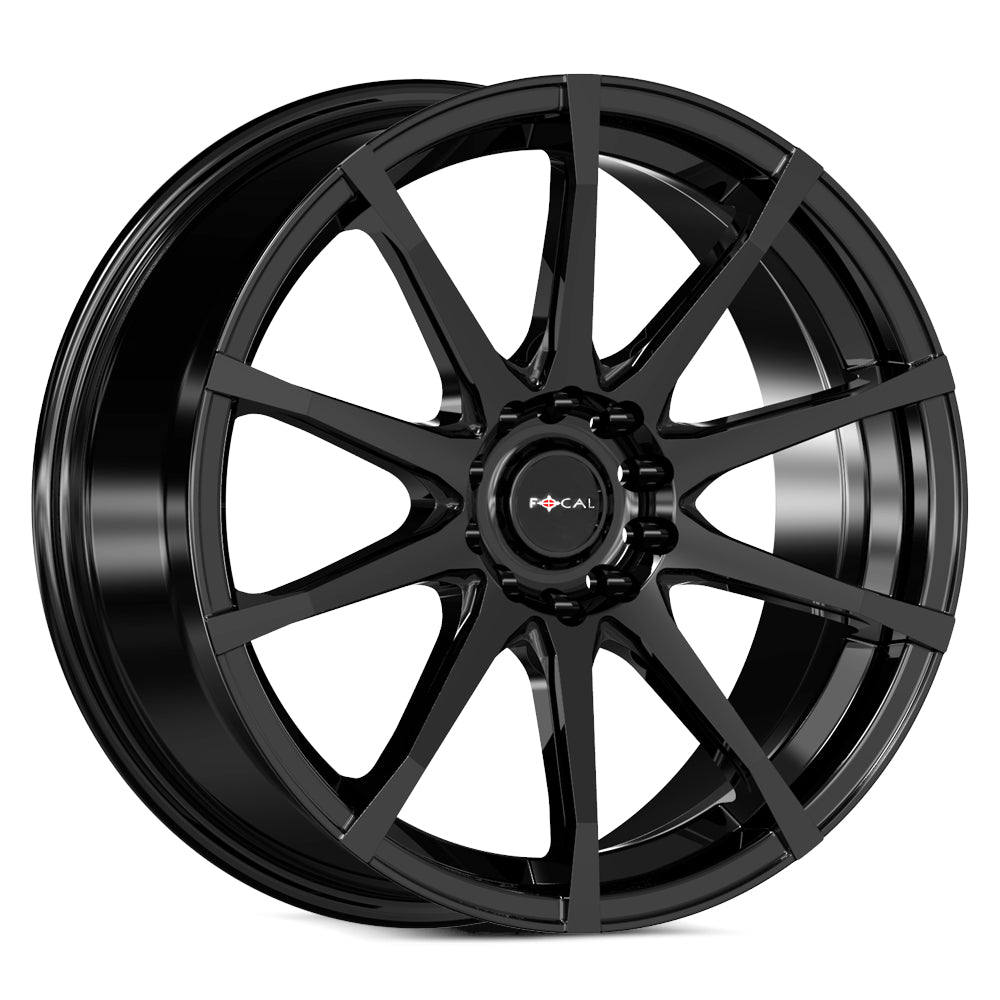 Focal F-53 Black Wheel