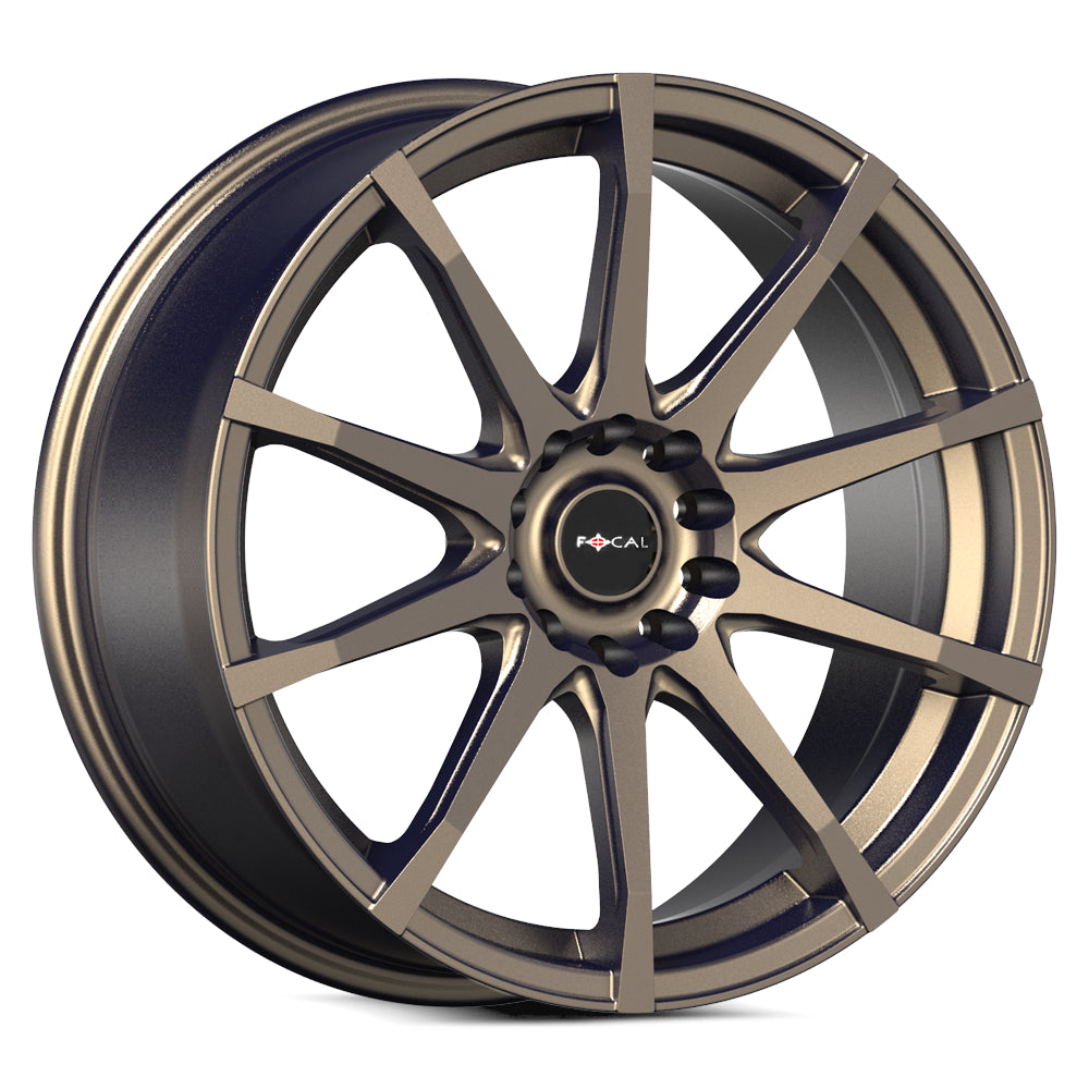 Focal F-53 Bronze Wheel