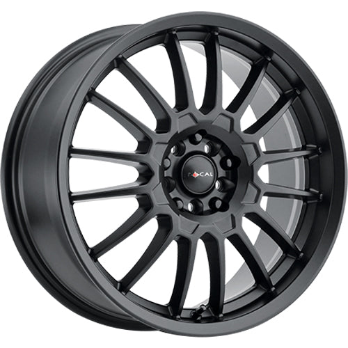 Focal F-56 Satin Black Wheel