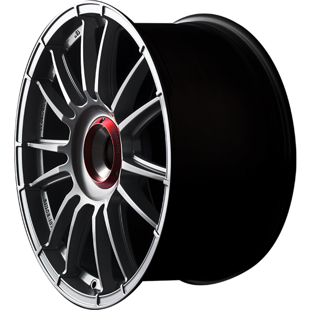 Fondmetal 9RR Gray Wheel