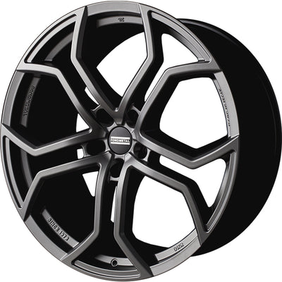 Fondmetal 9XR Gray Wheel