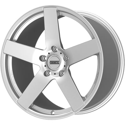 Fondmetal STC-02 Silver Wheel