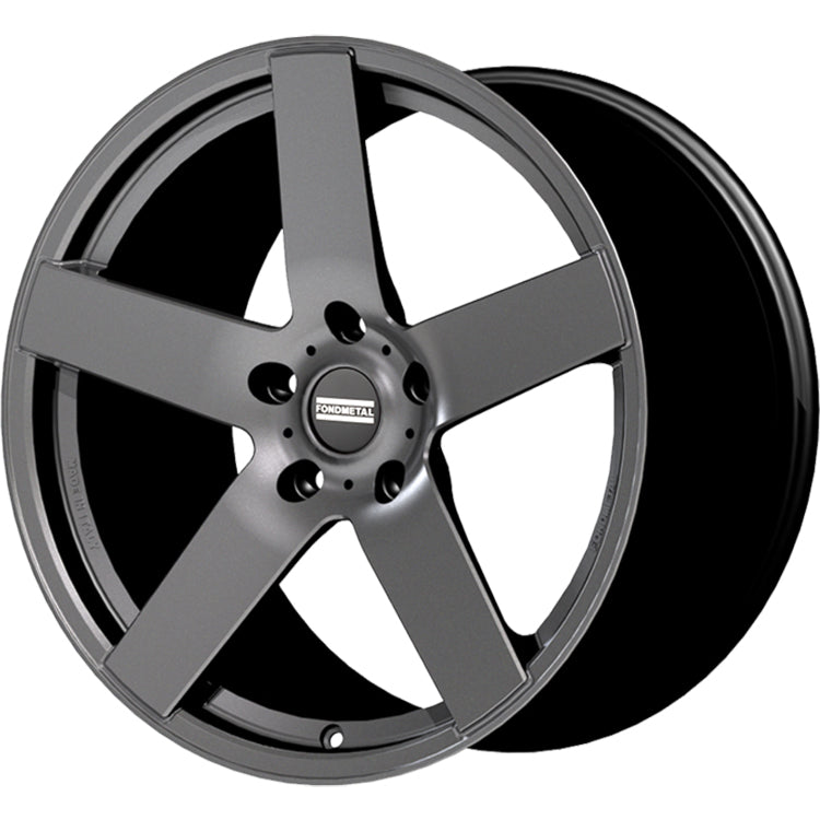 Fondmetal STC-02 Gray Wheel