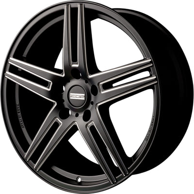 Fondmetal STC-05 Black Milled Wheel