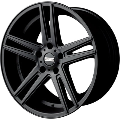 Fondmetal STC-05 Matte Black Wheel