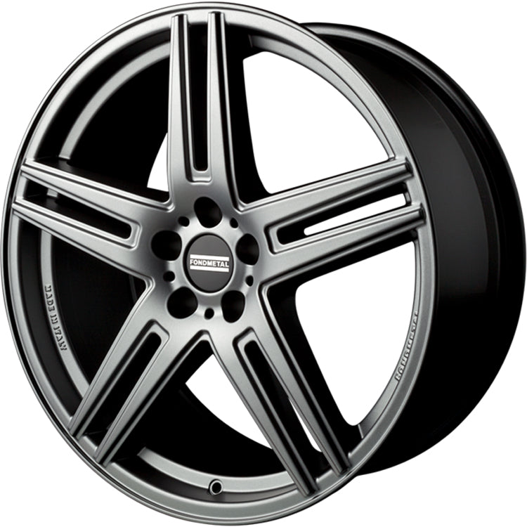 Fondmetal STC-05 Gray Wheel