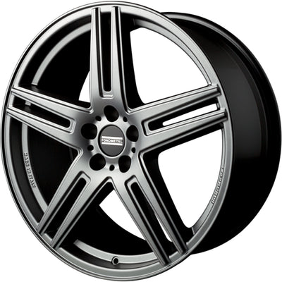 Fondmetal STC-05 Gray wheel